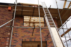 Chardstock multiple storey extension quotes