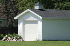 Chardstock outbuilding construction costs
