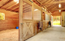 Chardstock stable construction leads